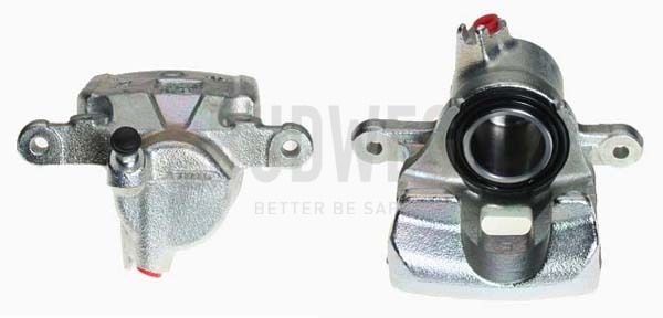 BUDWEG CALIPER Тормозной суппорт 343568